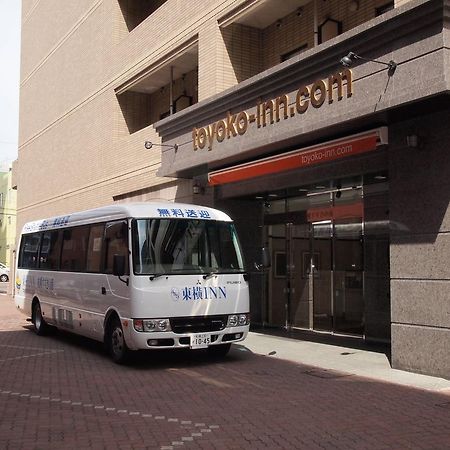 東横イン 札幌すすきの南 エクステリア 写真