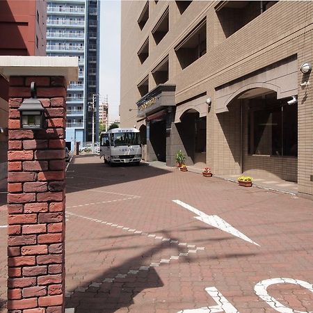 東横イン 札幌すすきの南 エクステリア 写真