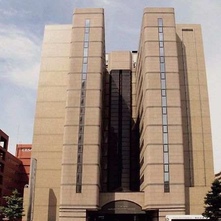 東横イン 札幌すすきの南 エクステリア 写真