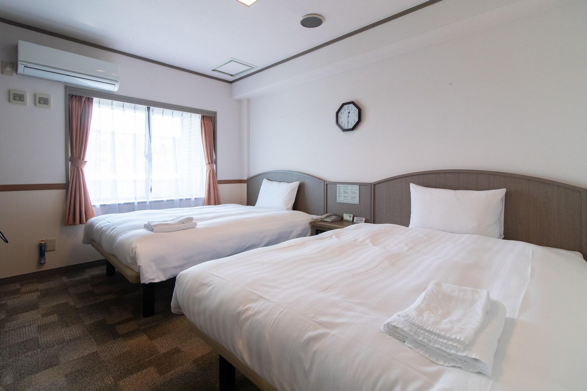 東横イン 札幌すすきの南 エクステリア 写真