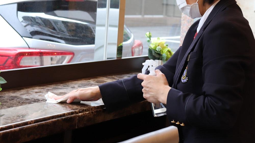 東横イン 札幌すすきの南 エクステリア 写真