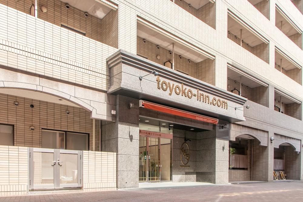 東横イン 札幌すすきの南 エクステリア 写真
