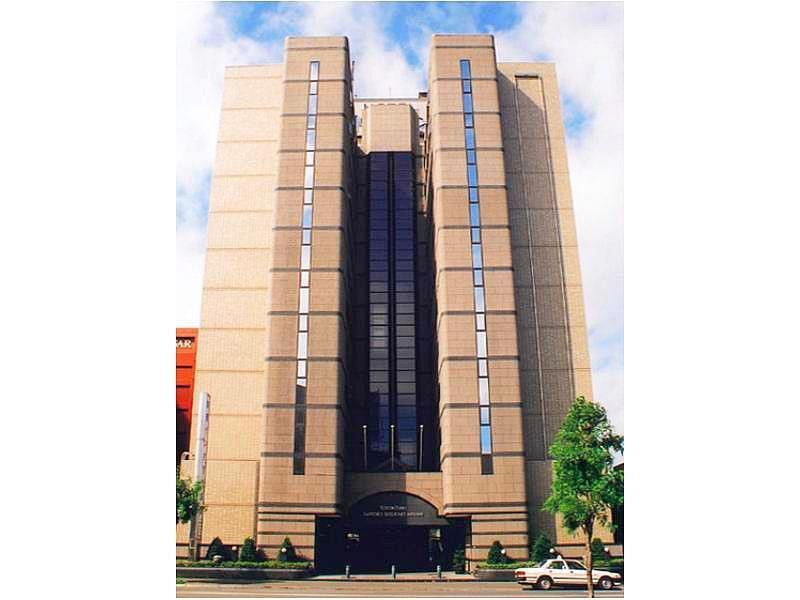 東横イン 札幌すすきの南 エクステリア 写真
