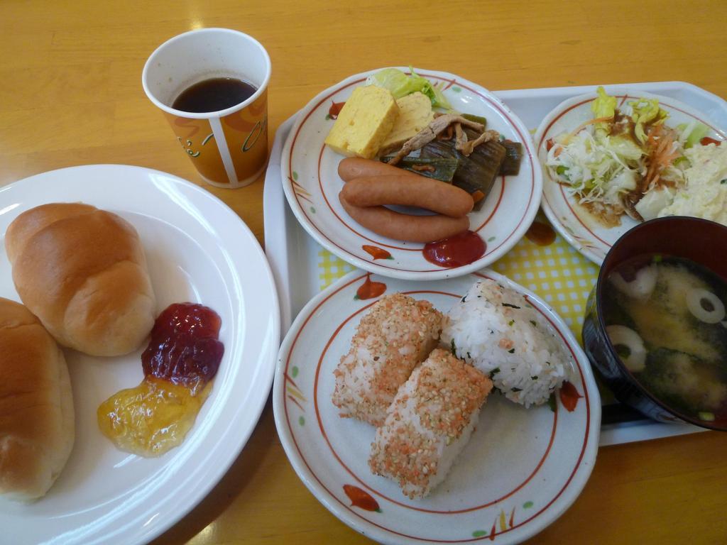東横イン 札幌すすきの南 エクステリア 写真