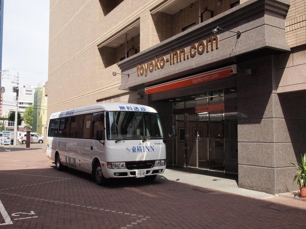 東横イン 札幌すすきの南 エクステリア 写真