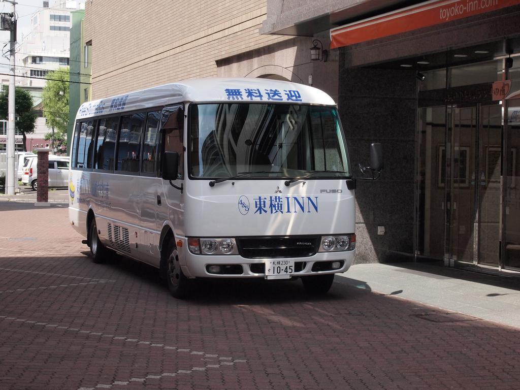東横イン 札幌すすきの南 エクステリア 写真
