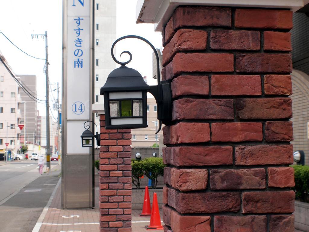 東横イン 札幌すすきの南 エクステリア 写真