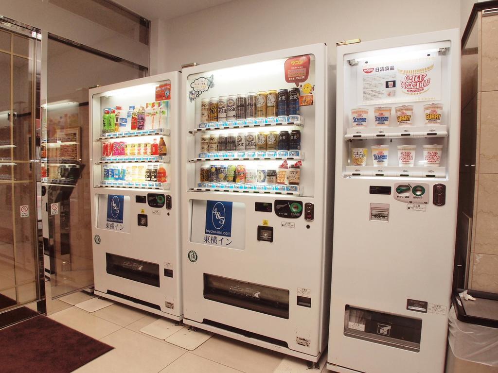 東横イン 札幌すすきの南 エクステリア 写真