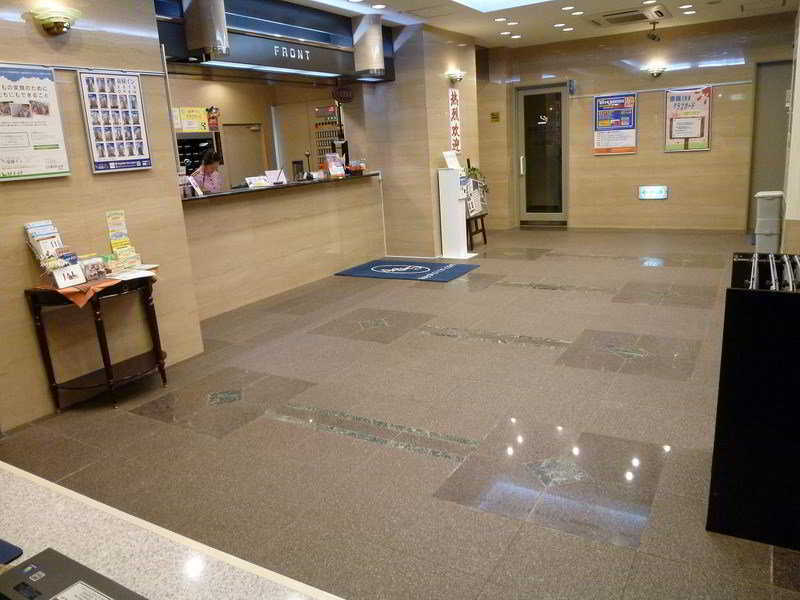 東横イン 札幌すすきの南 エクステリア 写真