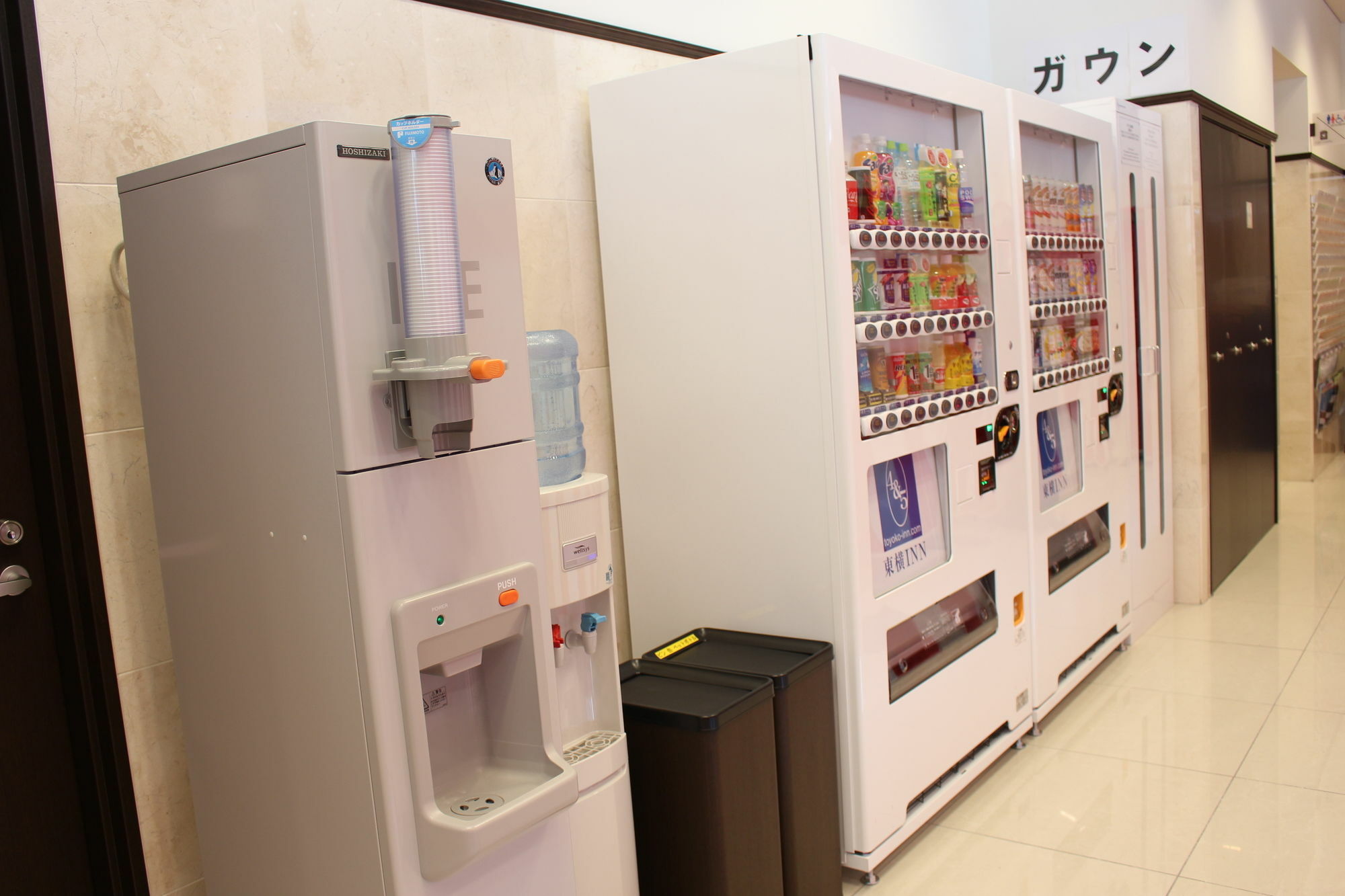 東横イン 札幌すすきの南 エクステリア 写真
